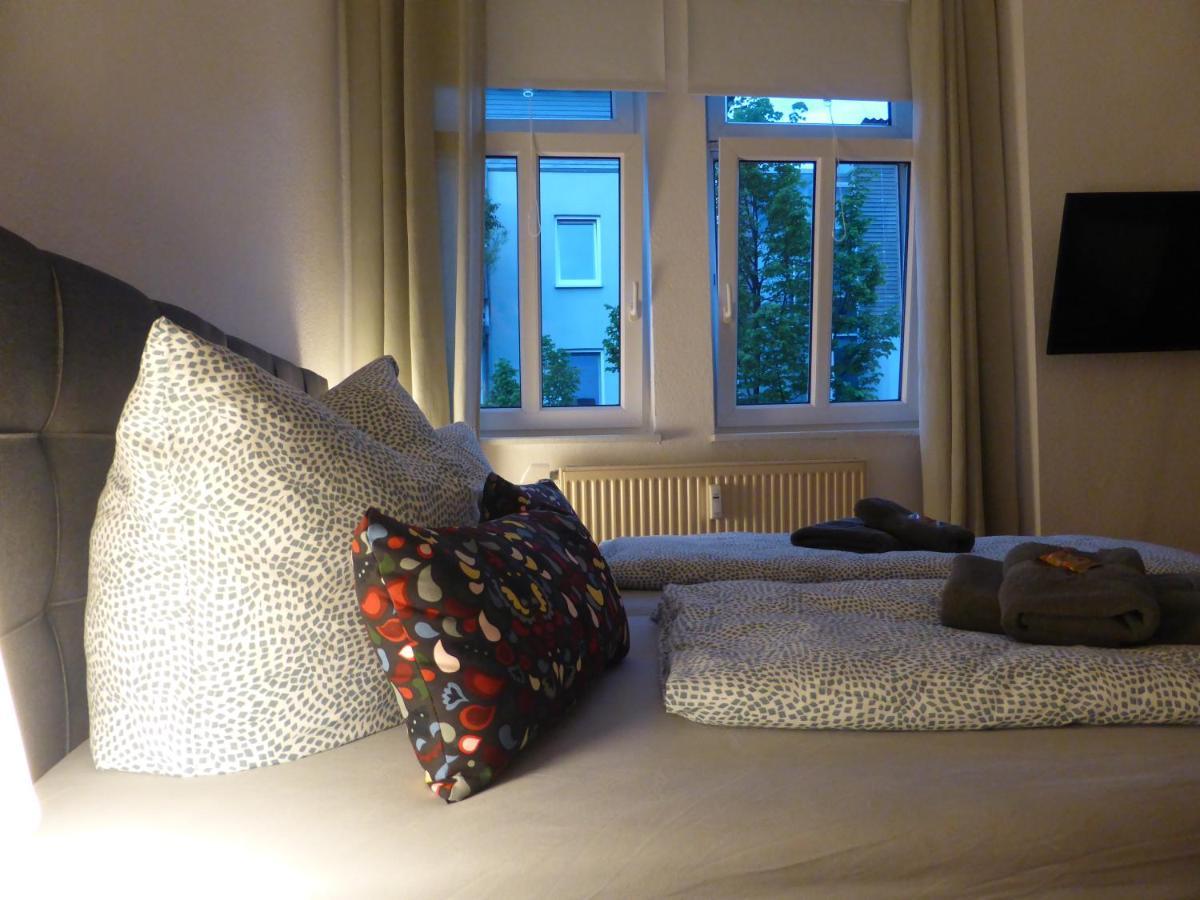 Jena City Apartment, Balkon, Sonnig, Wifi, Parkplaetze, Naehe Zentrum Exterior foto